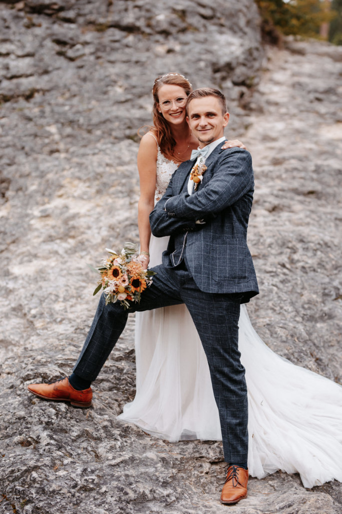 Hochzeit in Reutlingen Brautkleid Hochzeitsfotograf Reutlingen Albstadt Metzingen Balingen Stuttgart Pärchenfotos Zollernalbkreis Bodensee